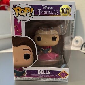 Disney princess belle funko pop